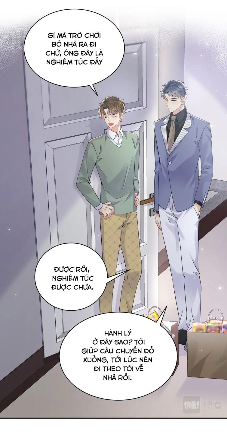 Lại Bị Bạn Trai Cũ Nhắm Trúng Rồi Chapter 42 - Trang 2