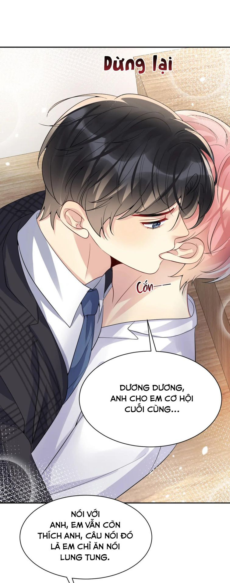 Lại Bị Bạn Trai Cũ Nhắm Trúng Rồi Chapter 42 - Trang 35