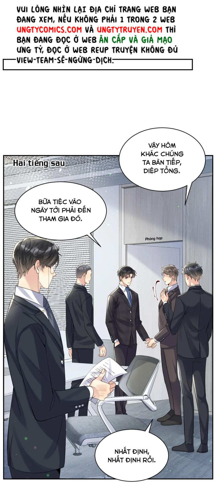 Lại Bị Bạn Trai Cũ Nhắm Trúng Rồi Chapter 44 - Trang 20