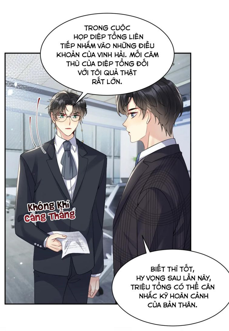 Lại Bị Bạn Trai Cũ Nhắm Trúng Rồi Chapter 44 - Trang 22