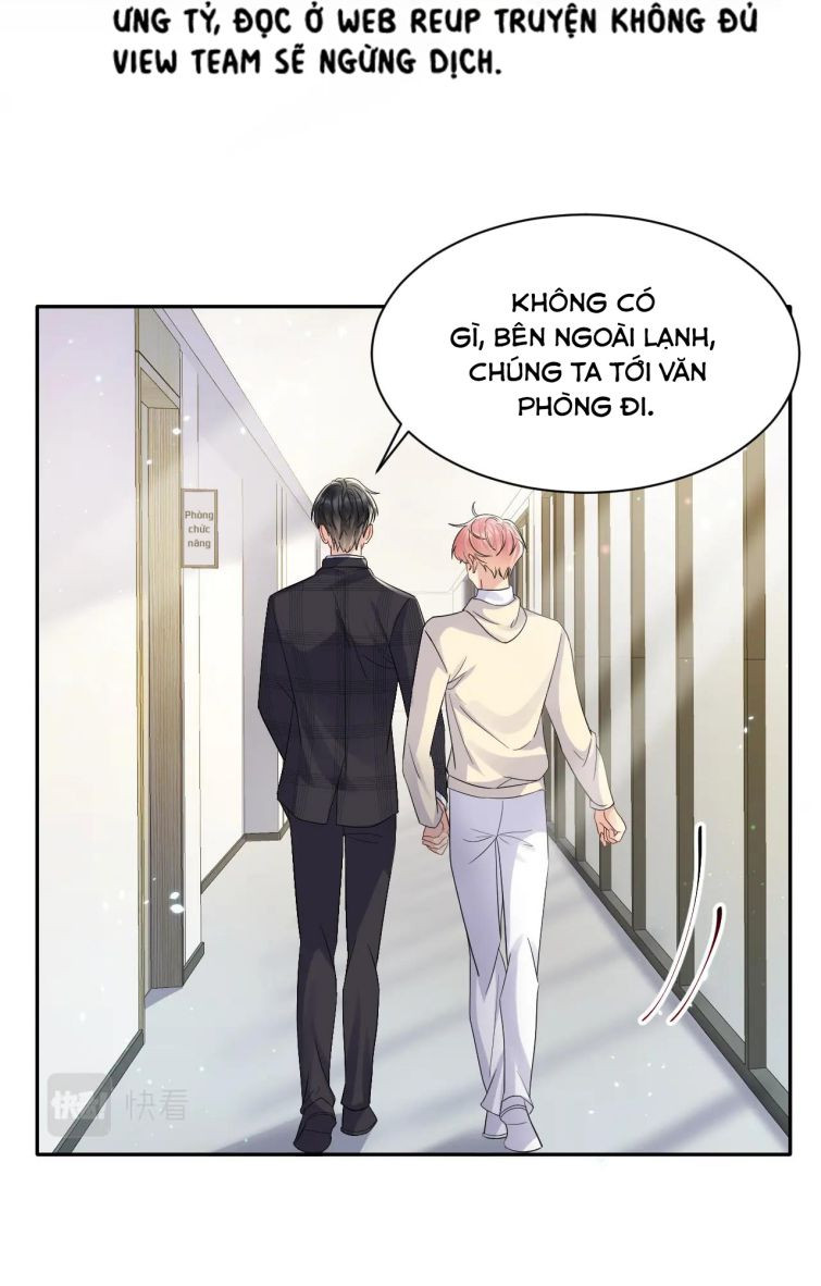 Lại Bị Bạn Trai Cũ Nhắm Trúng Rồi Chapter 44 - Trang 7