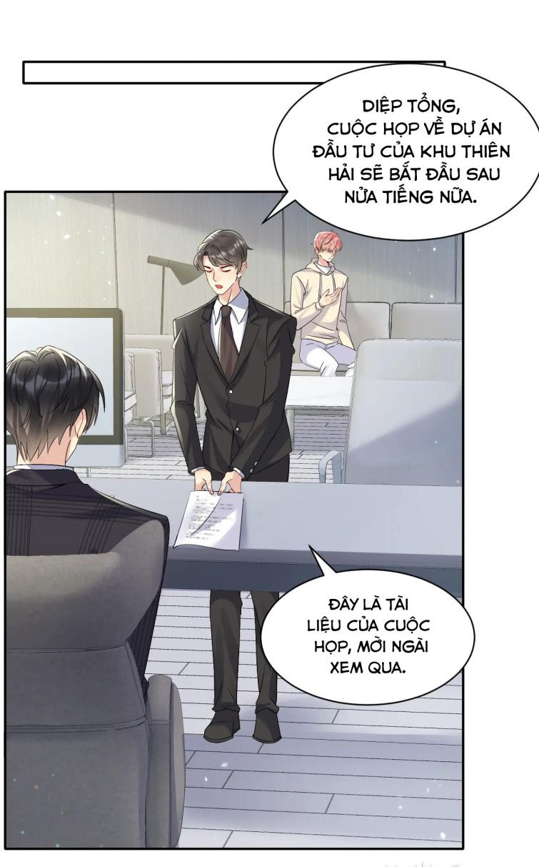 Lại Bị Bạn Trai Cũ Nhắm Trúng Rồi Chapter 44 - Trang 8