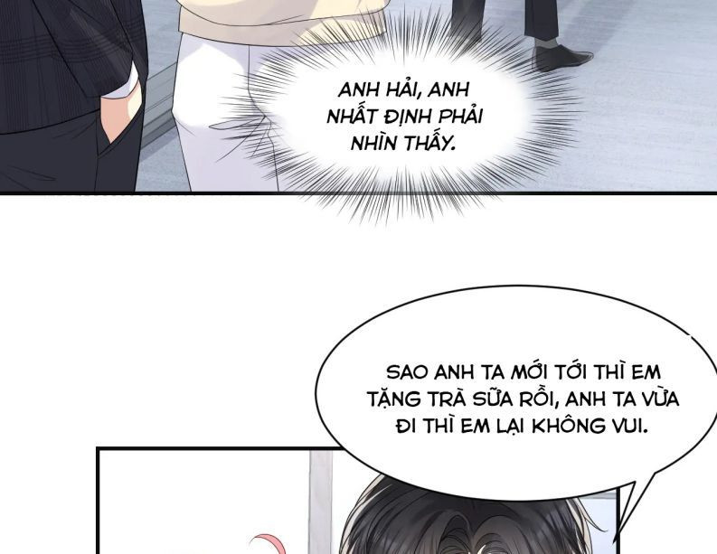 Lại Bị Bạn Trai Cũ Nhắm Trúng Rồi Chapter 45 - Trang 19