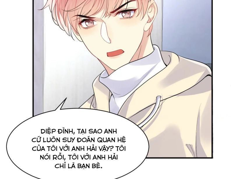 Lại Bị Bạn Trai Cũ Nhắm Trúng Rồi Chapter 45 - Trang 22