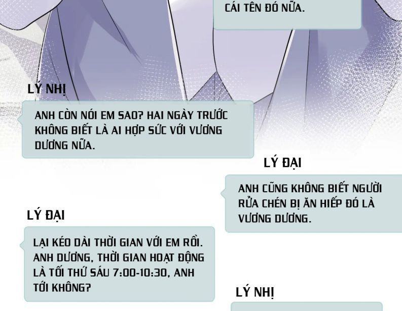 Lại Bị Bạn Trai Cũ Nhắm Trúng Rồi Chapter 45 - Trang 51