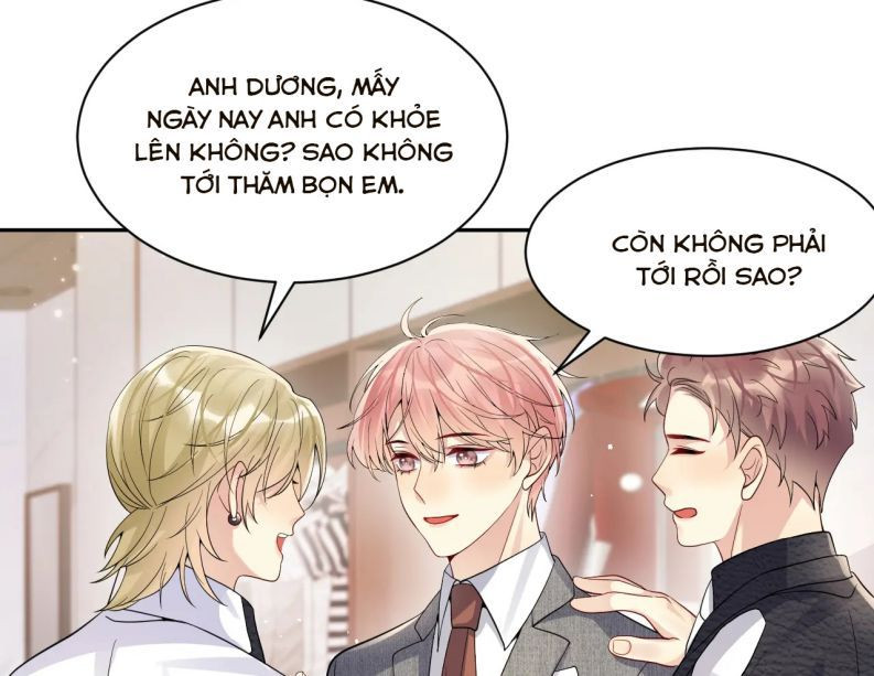 Lại Bị Bạn Trai Cũ Nhắm Trúng Rồi Chapter 46 - Trang 34