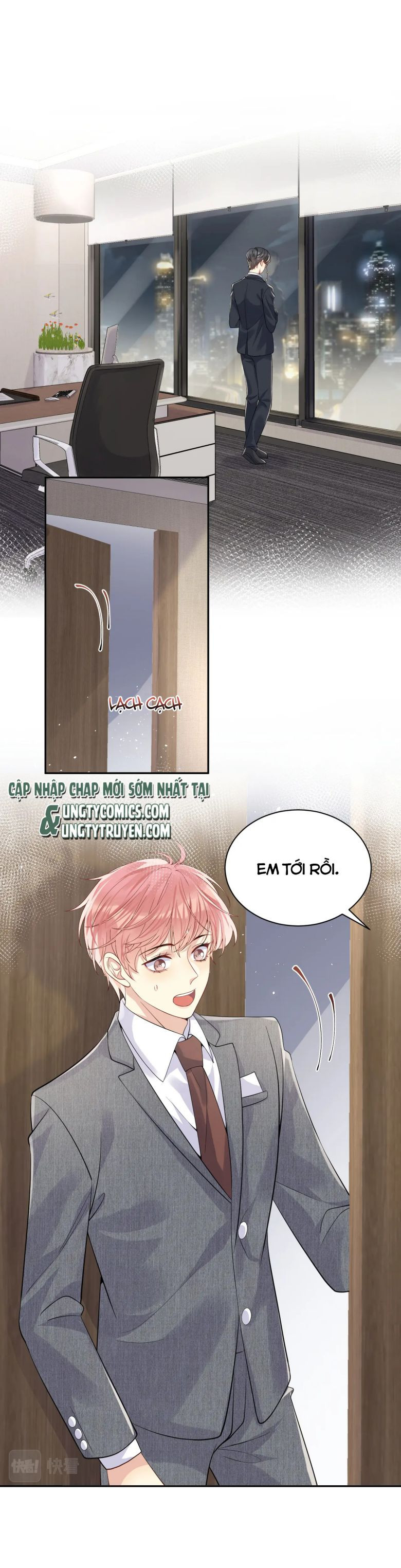 Lại Bị Bạn Trai Cũ Nhắm Trúng Rồi Chapter 47 - Trang 2