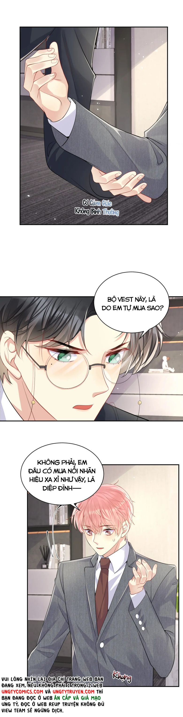 Lại Bị Bạn Trai Cũ Nhắm Trúng Rồi Chapter 47 - Trang 6