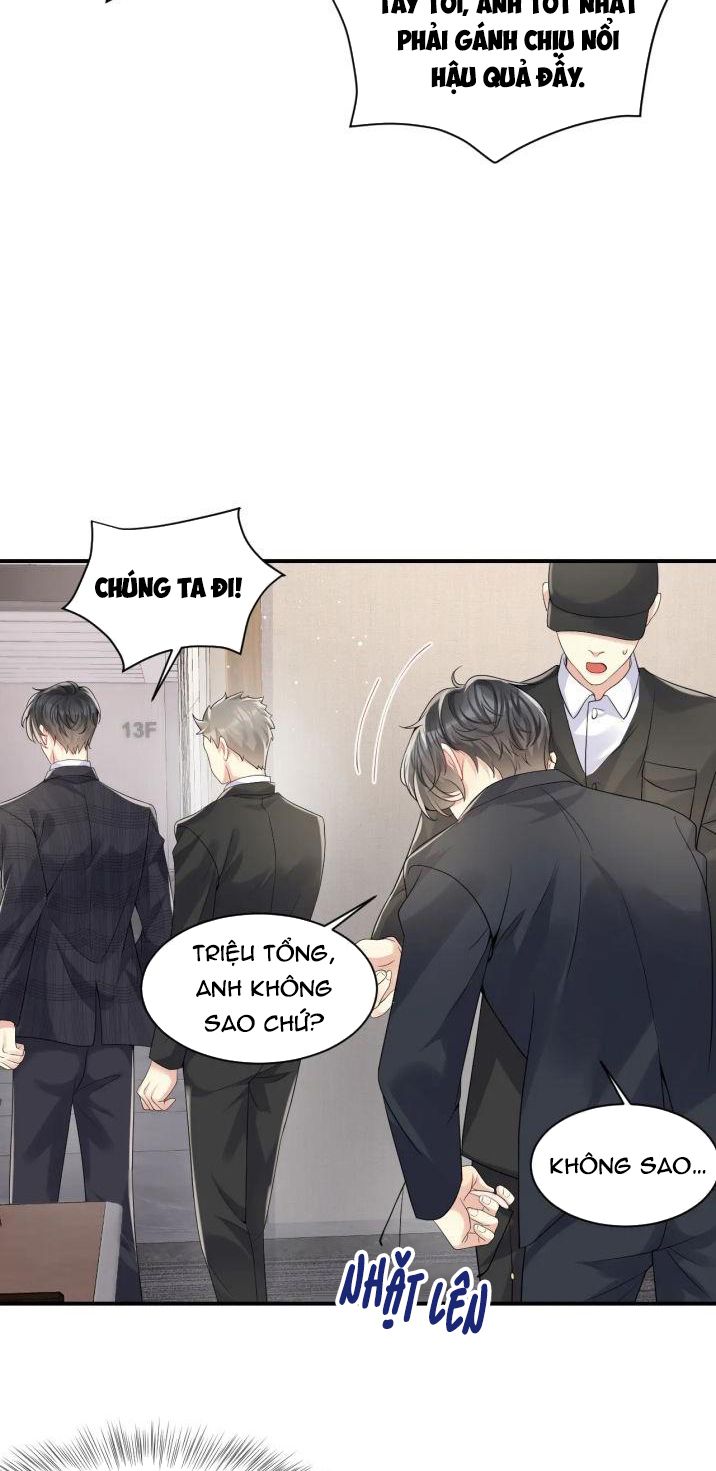 Lại Bị Bạn Trai Cũ Nhắm Trúng Rồi Chapter 49 - Trang 11