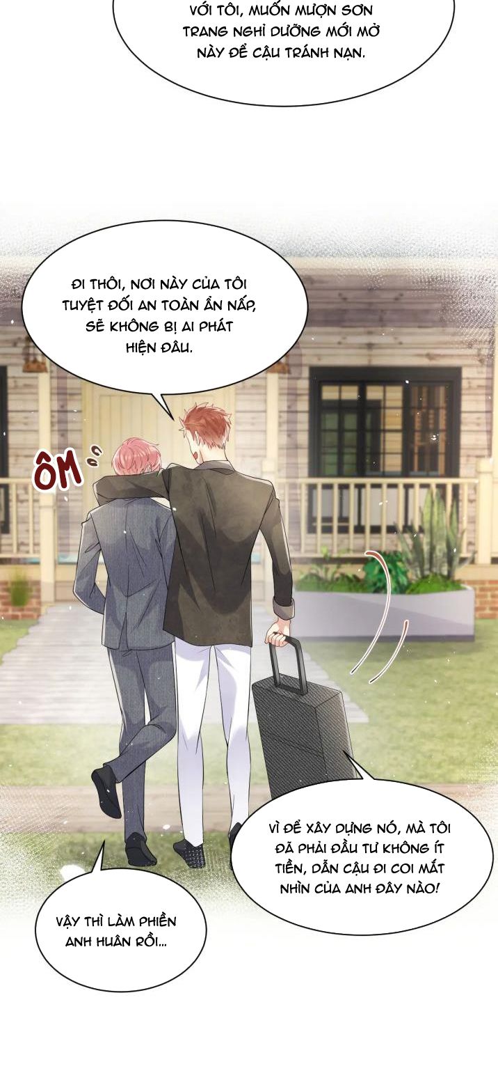 Lại Bị Bạn Trai Cũ Nhắm Trúng Rồi Chapter 49 - Trang 21