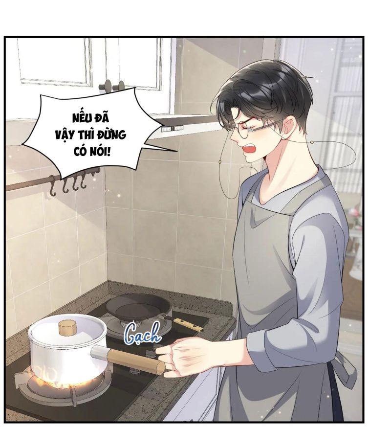 Lại Bị Bạn Trai Cũ Nhắm Trúng Rồi Chapter 50 - Trang 11