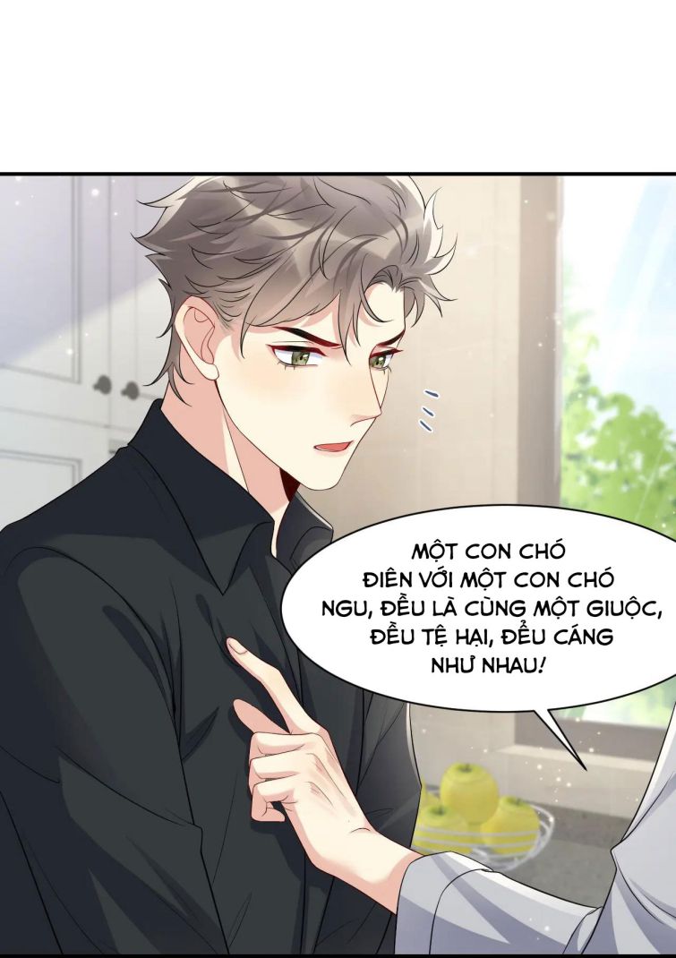 Lại Bị Bạn Trai Cũ Nhắm Trúng Rồi Chapter 50 - Trang 15