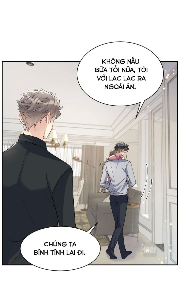 Lại Bị Bạn Trai Cũ Nhắm Trúng Rồi Chapter 50 - Trang 20