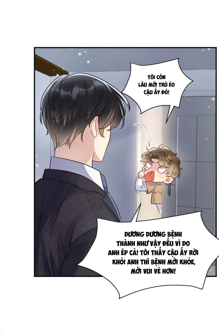 Lại Bị Bạn Trai Cũ Nhắm Trúng Rồi Chapter 50 - Trang 34