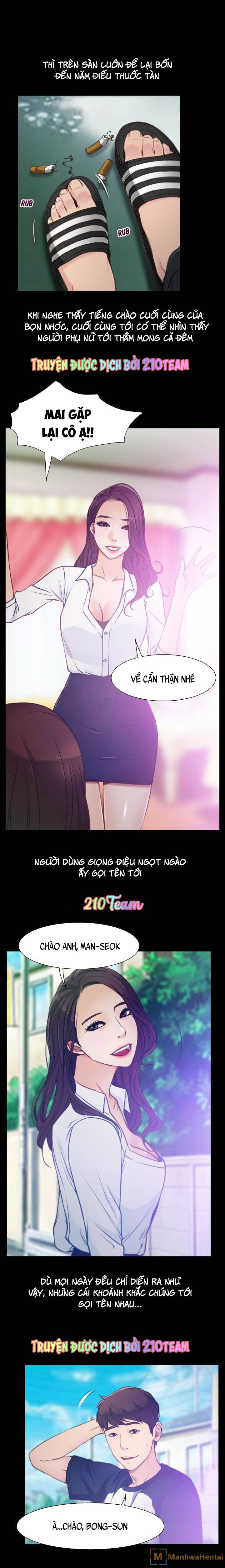 Mối Tình Đầu Tiên Chapter 1 - Trang 10