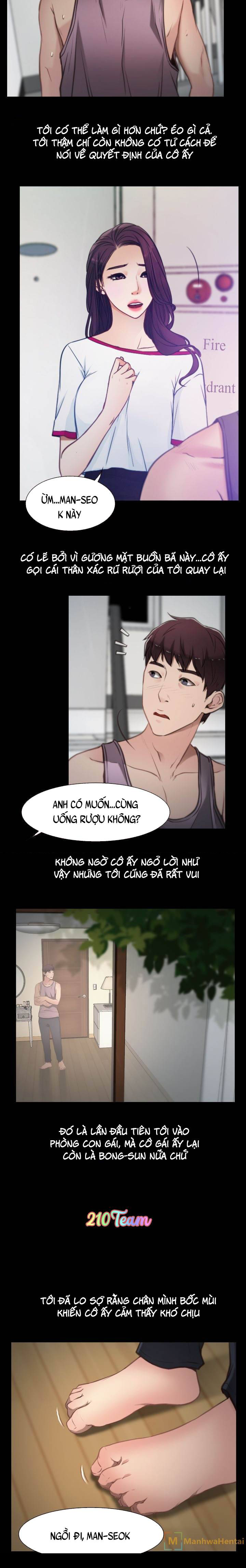 Mối Tình Đầu Tiên Chapter 1 - Trang 14