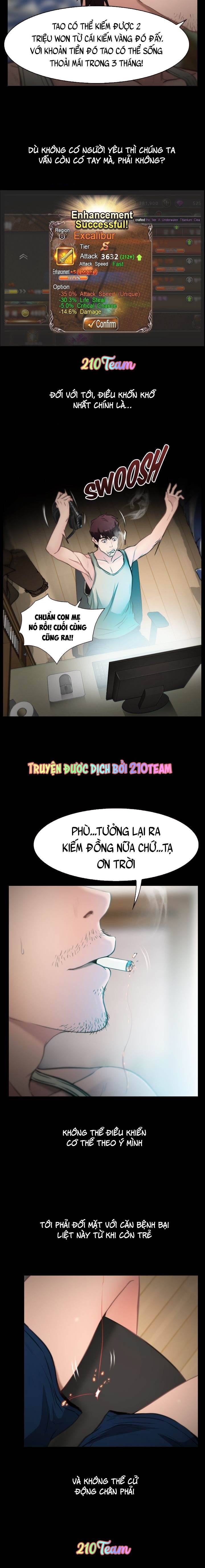 Mối Tình Đầu Tiên Chapter 1 - Trang 2