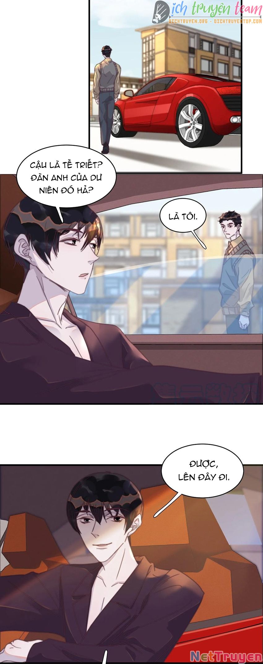 Nghe Nói Tôi Rất Nghèo Chapter 87 - Trang 16