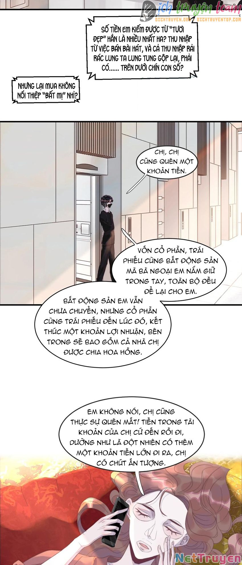 Nghe Nói Tôi Rất Nghèo Chapter 88 - Trang 3