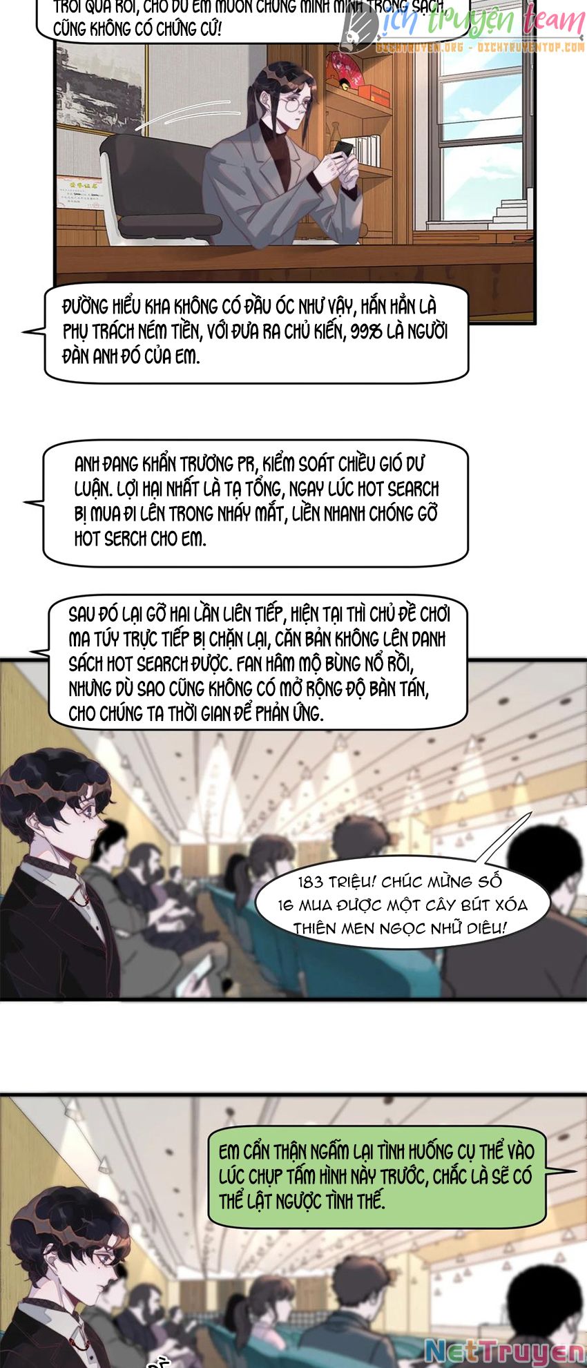 Nghe Nói Tôi Rất Nghèo Chapter 88 - Trang 10