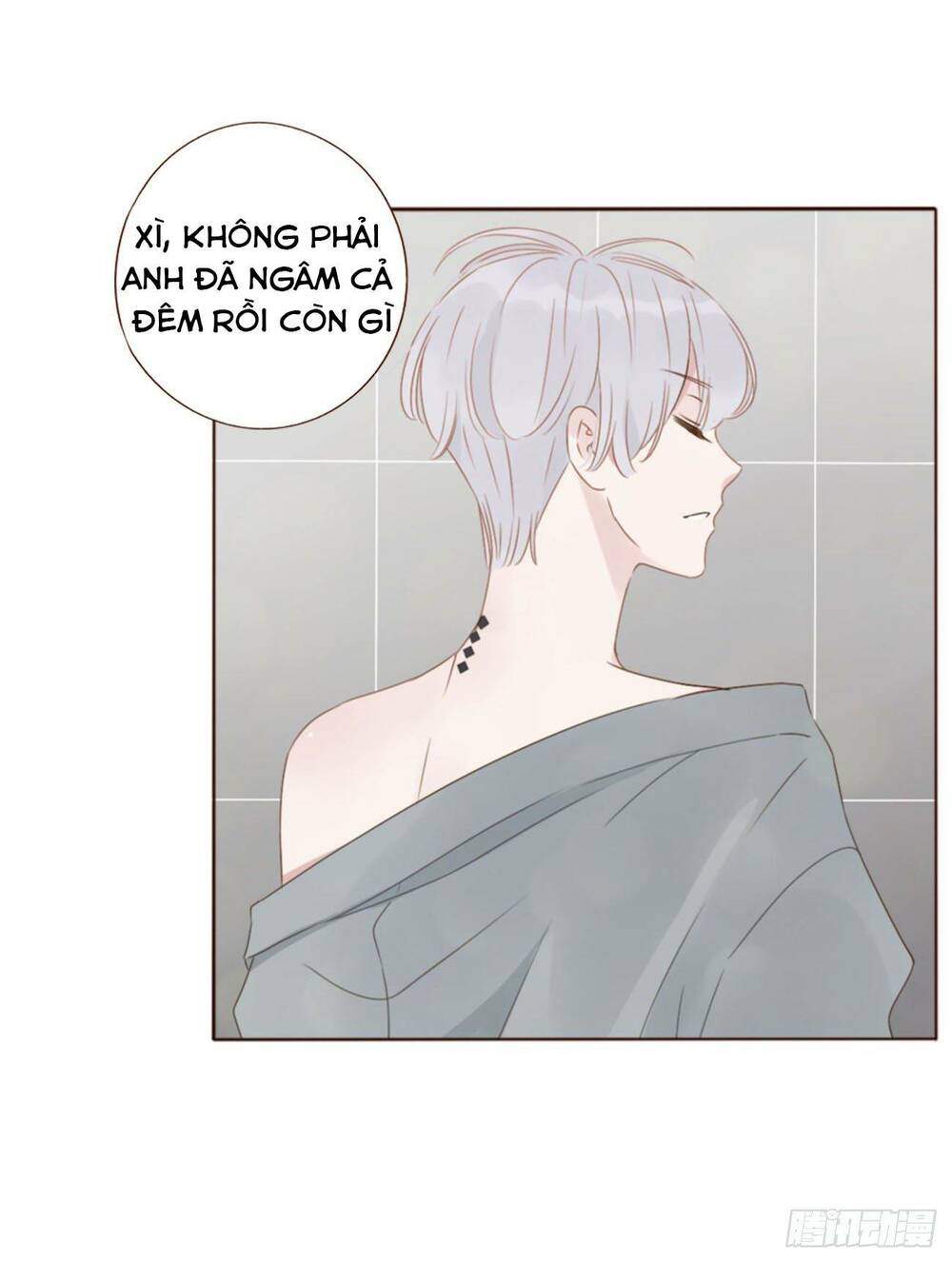 Ôm Hôn Mạc Nhiên Chapter 25 - Trang 12