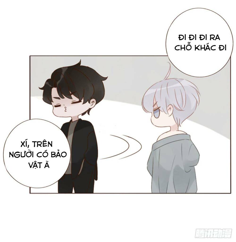 Ôm Hôn Mạc Nhiên Chapter 25 - Trang 14