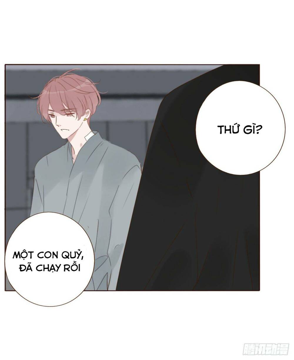 Ôm Hôn Mạc Nhiên Chapter 25 - Trang 21