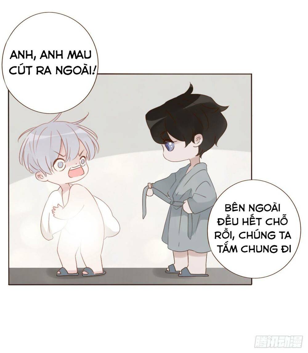 Ôm Hôn Mạc Nhiên Chapter 25 - Trang 31