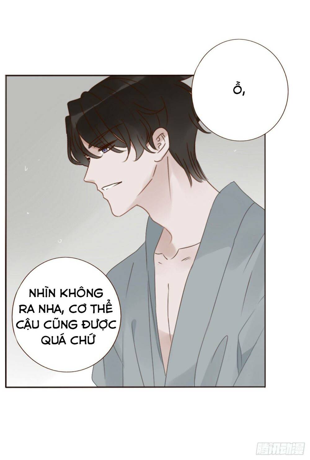 Ôm Hôn Mạc Nhiên Chapter 25 - Trang 33