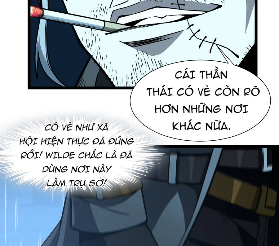 Sức Mạnh Của Ác Thần Chapter 28 - Trang 26