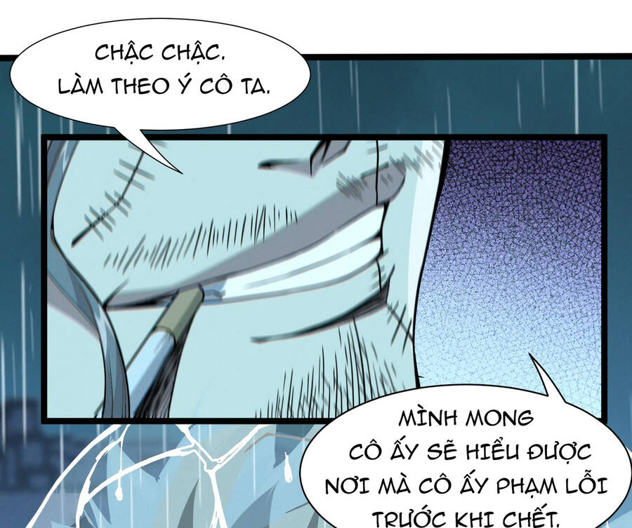 Sức Mạnh Của Ác Thần Chapter 28 - Trang 38