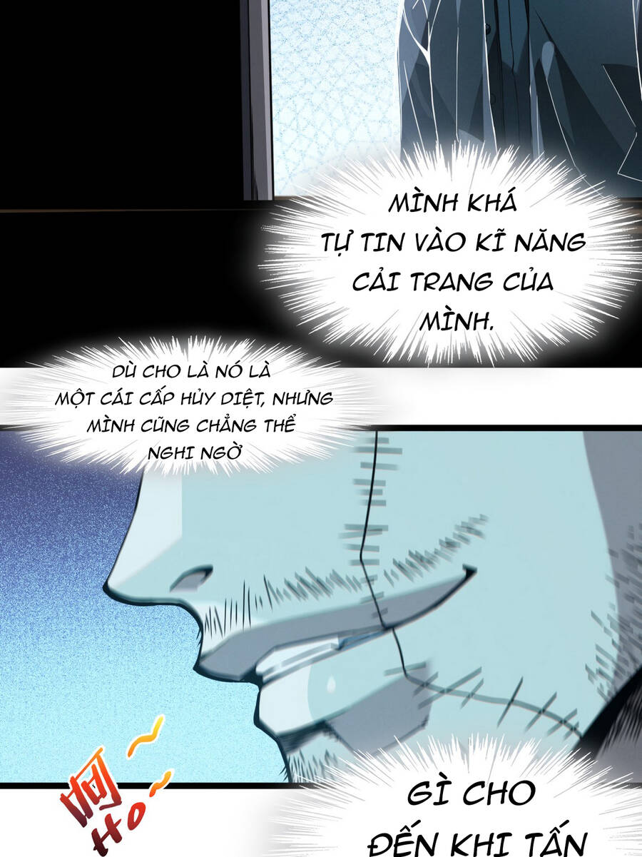 Sức Mạnh Của Ác Thần Chapter 28 - Trang 56