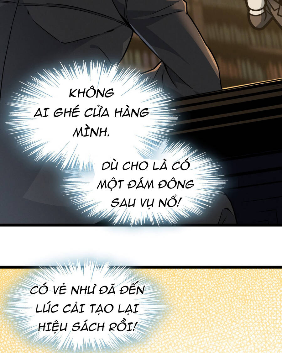 Sức Mạnh Của Ác Thần Chapter 28 - Trang 62