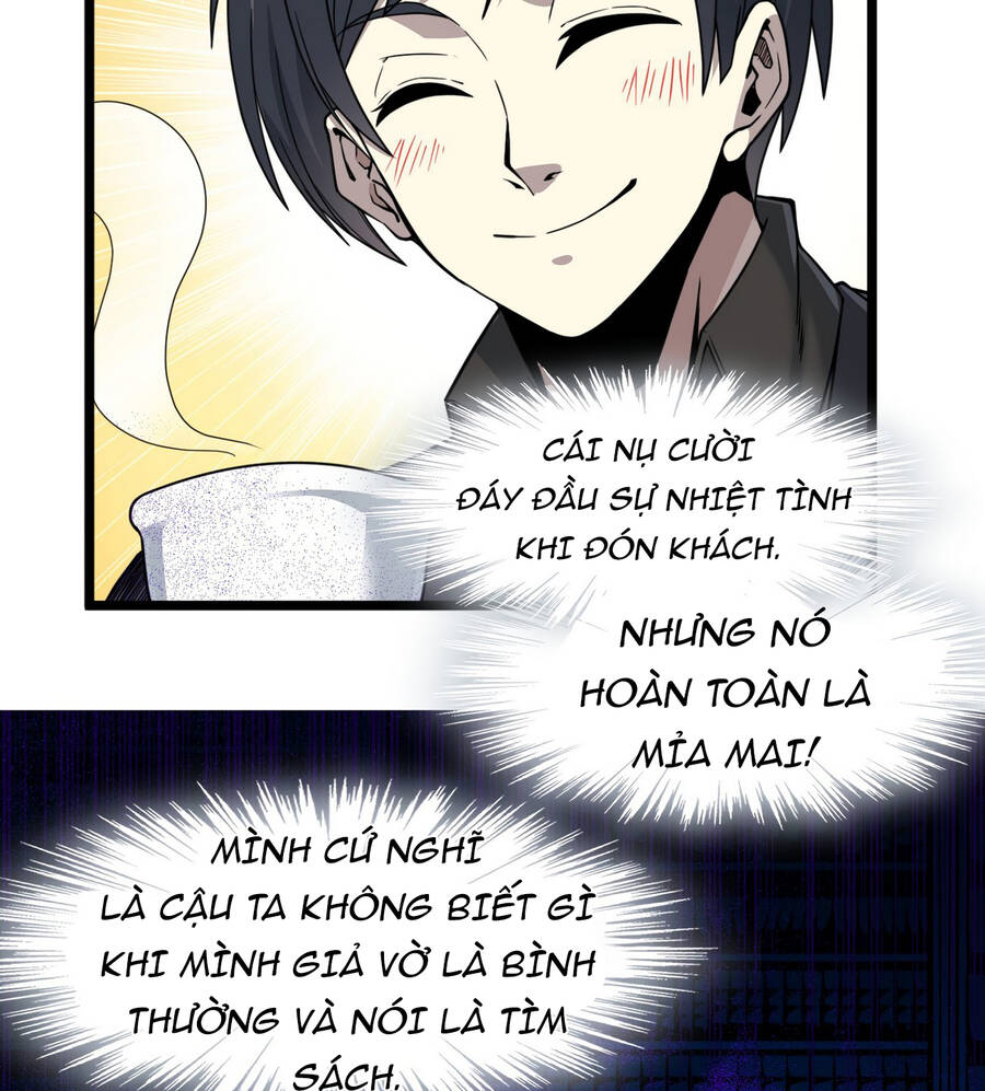 Sức Mạnh Của Ác Thần Chapter 28 - Trang 90