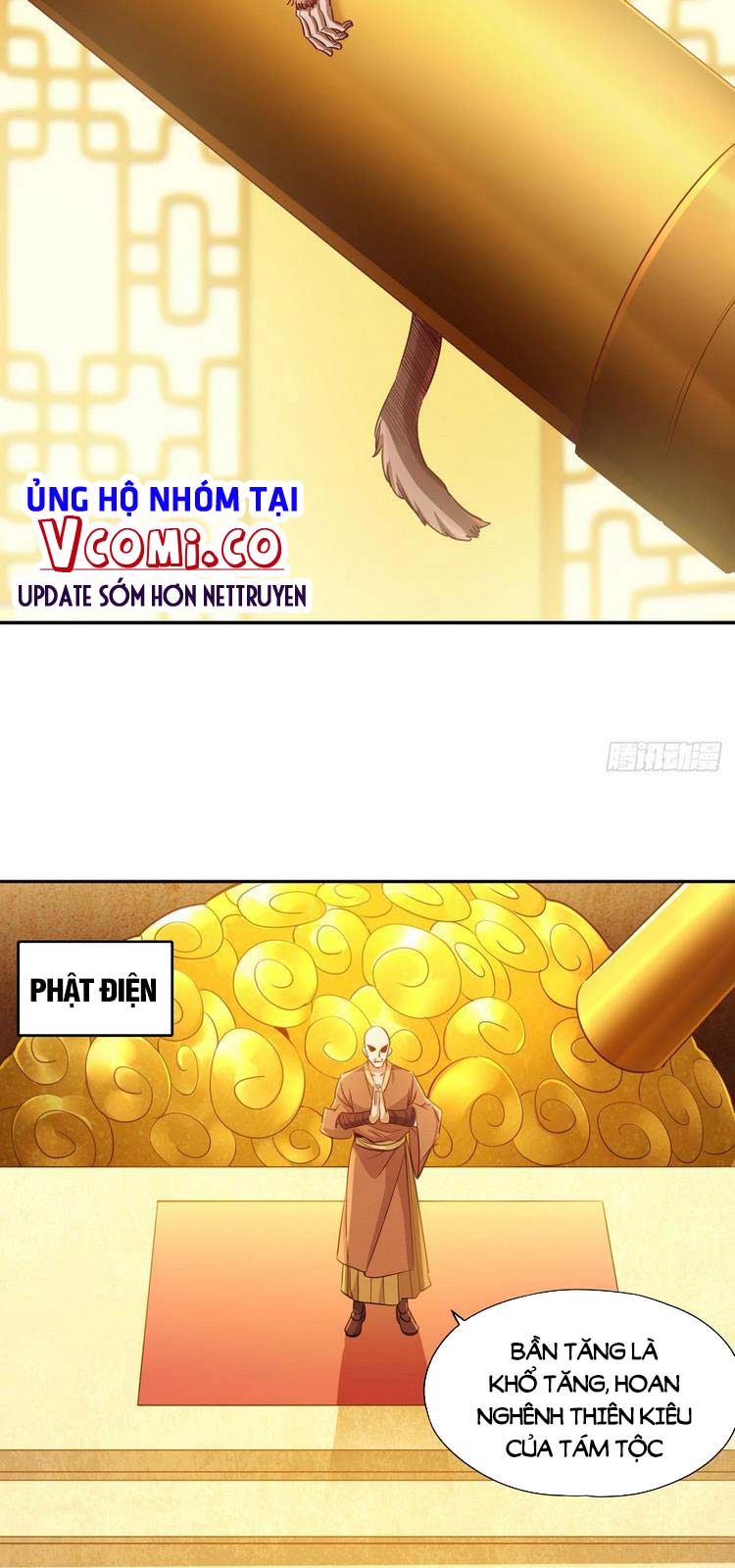 Ta Bị Nhốt Cùng Một Ngày Mười Vạn Năm Chapter 111 - Trang 15