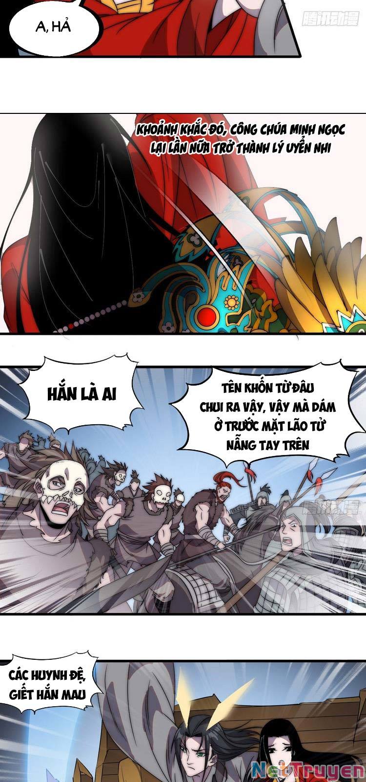 Ta Có Một Sơn Trại Chapter 245 - Trang 16