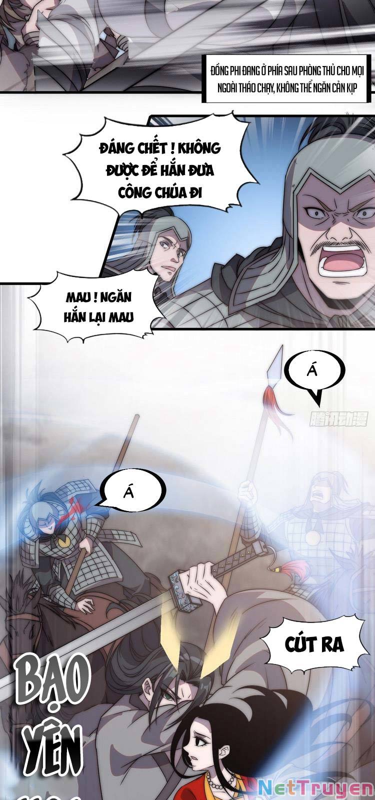 Ta Có Một Sơn Trại Chapter 245 - Trang 18