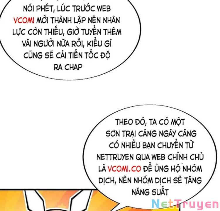 Ta Có Một Sơn Trại Chapter 245 - Trang 21