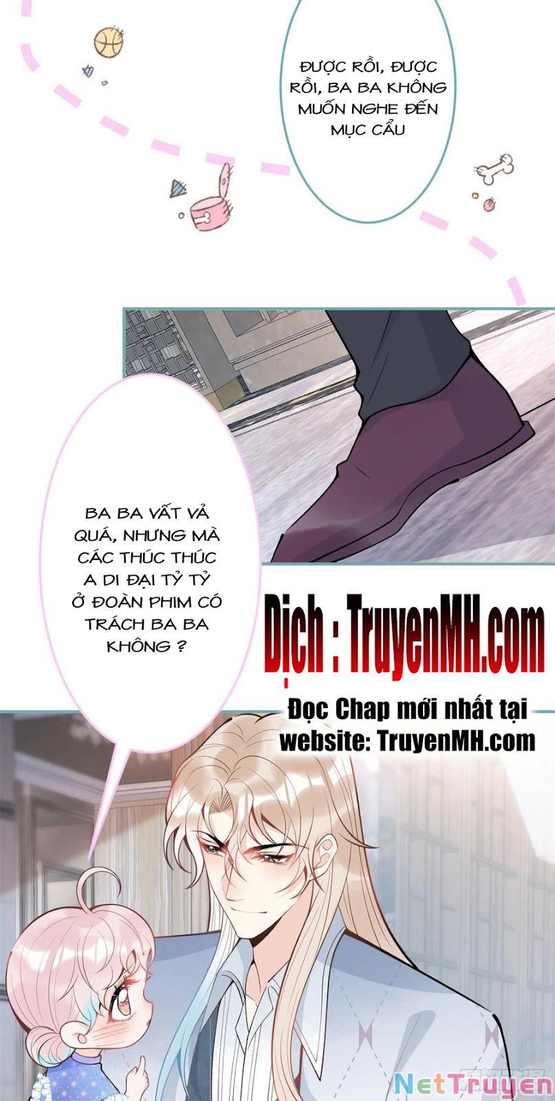 Ta Có Năm Đại Lão Ba Ba Chapter 188 - Trang 13