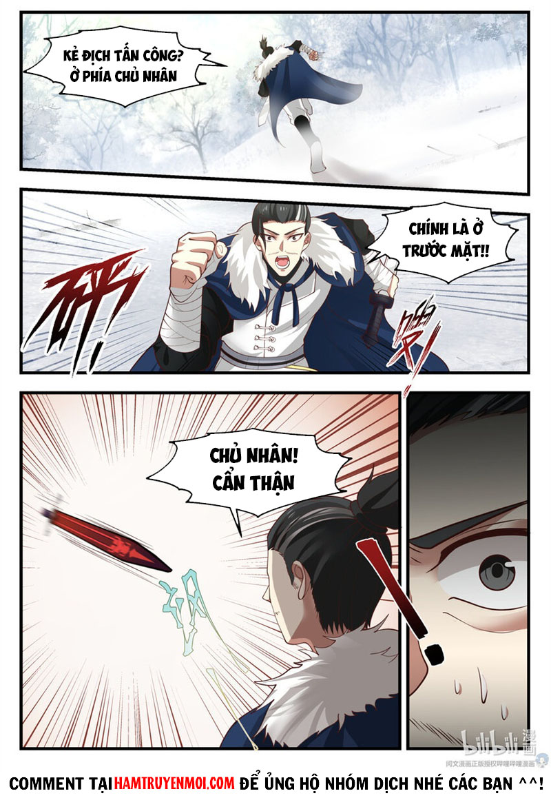 Ta Có Vô Số Thần Kiếm Chapter 36 - Trang 6