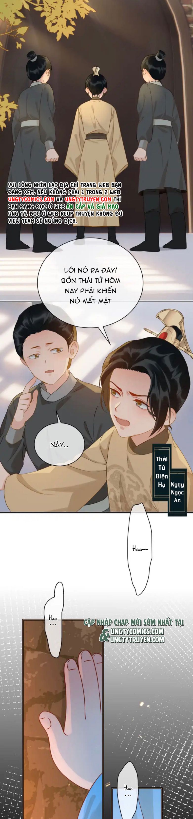 Tế Vũ Bất Tri Quy Chapter 46 - Trang 2