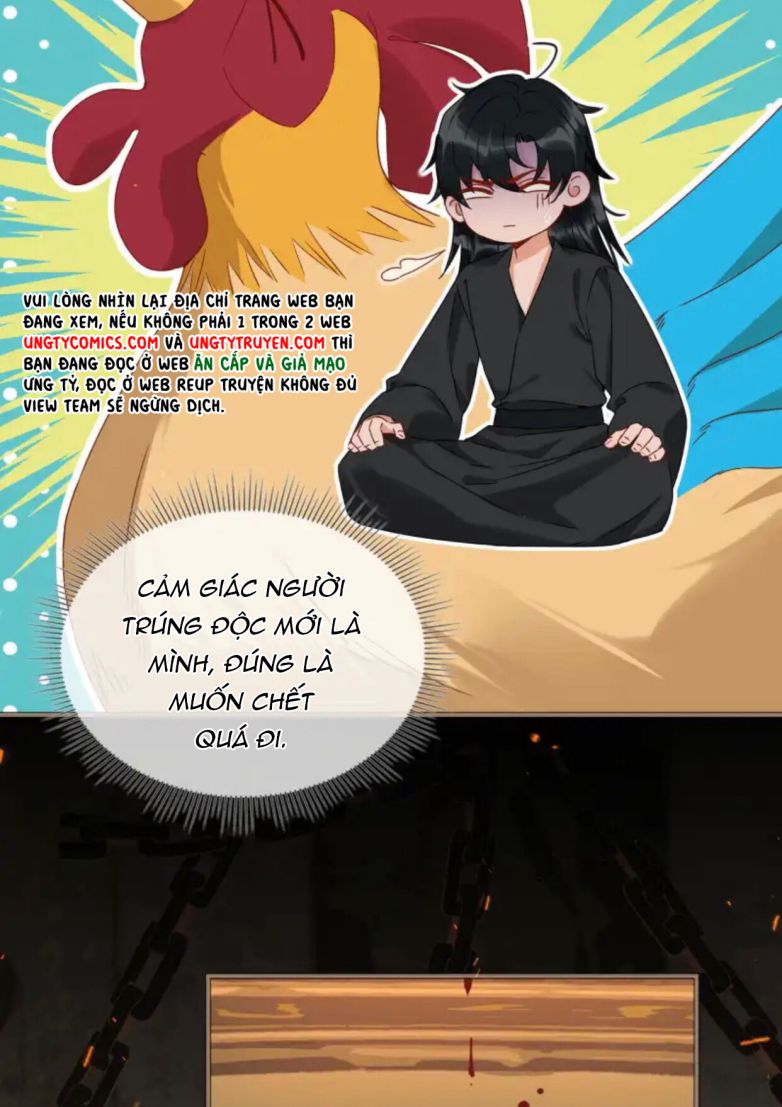 Tế Vũ Bất Tri Quy Chapter 46 - Trang 14