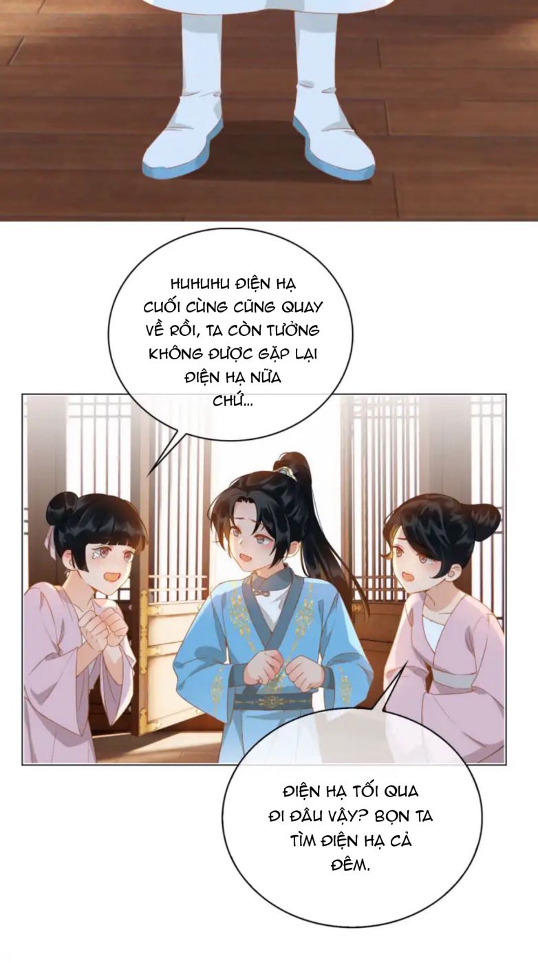 Tế Vũ Bất Tri Quy Chapter 46 - Trang 31