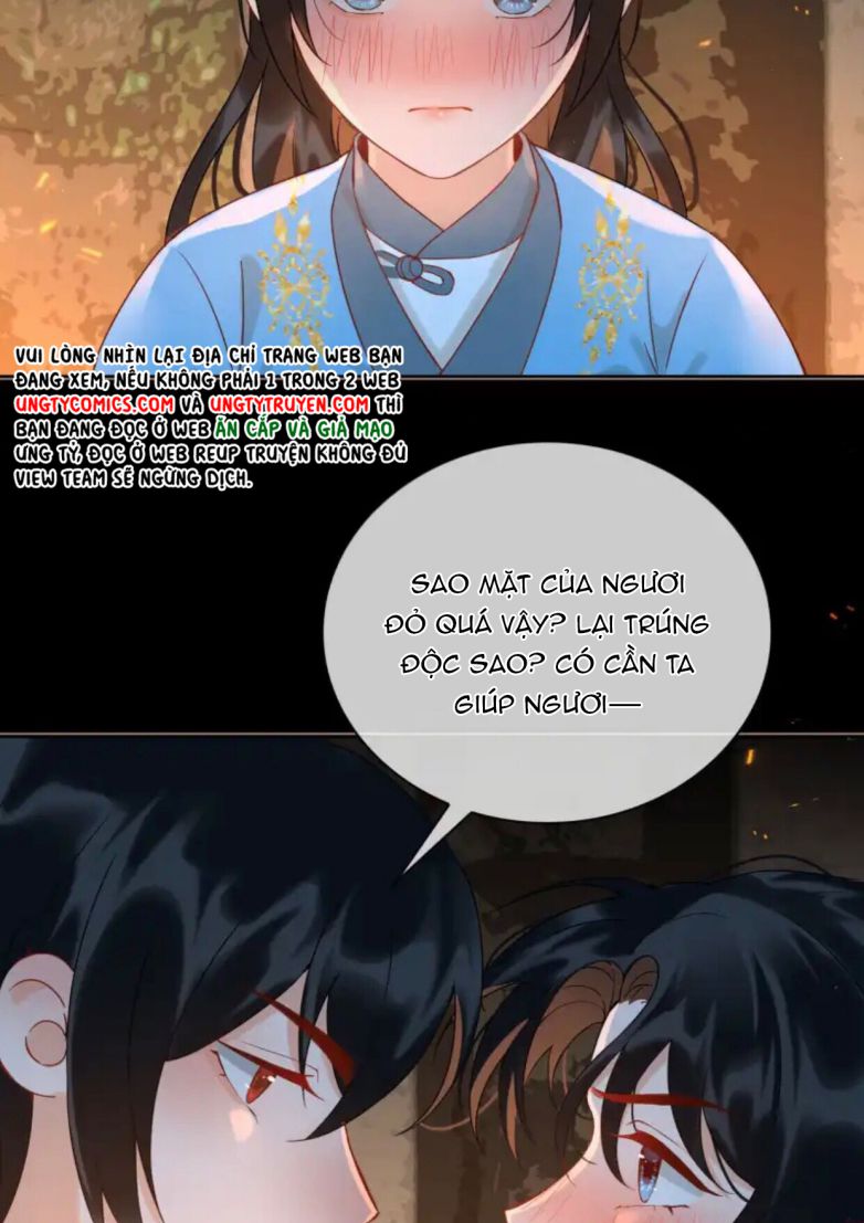 Tế Vũ Bất Tri Quy Chapter 46 - Trang 44