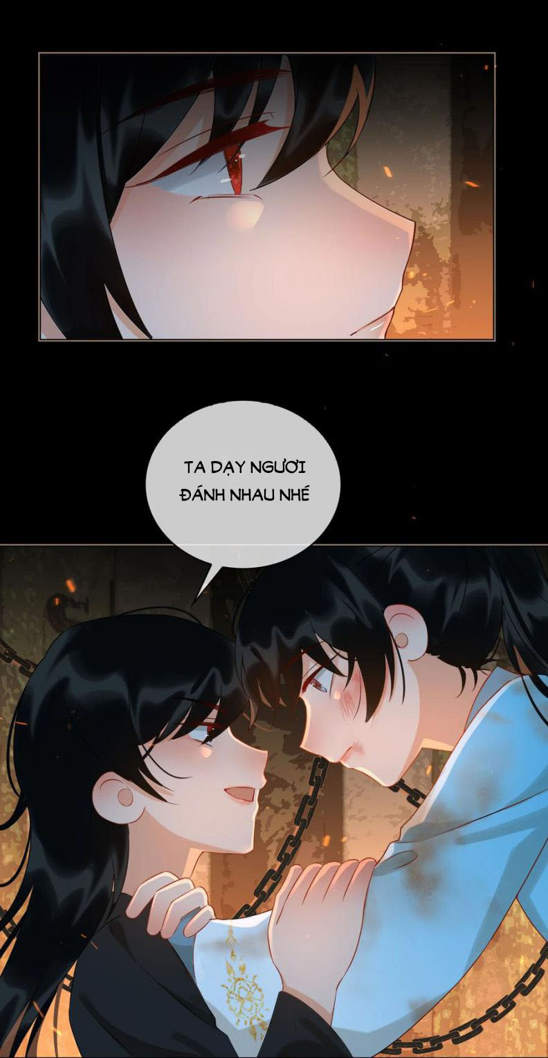 Tế Vũ Bất Tri Quy Chapter 47 - Trang 17