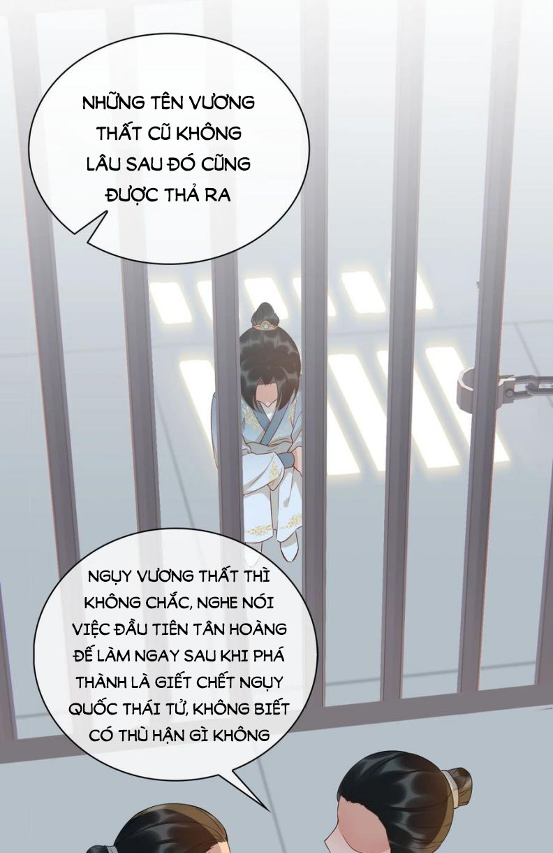 Tế Vũ Bất Tri Quy Chapter 47 - Trang 26