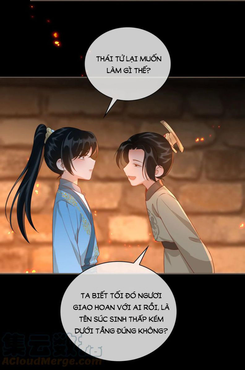 Tế Vũ Bất Tri Quy Chapter 47 - Trang 4