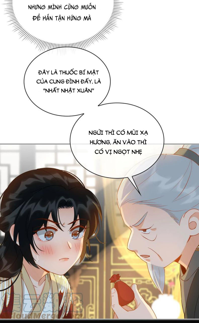 Tế Vũ Bất Tri Quy Chapter 47 - Trang 37