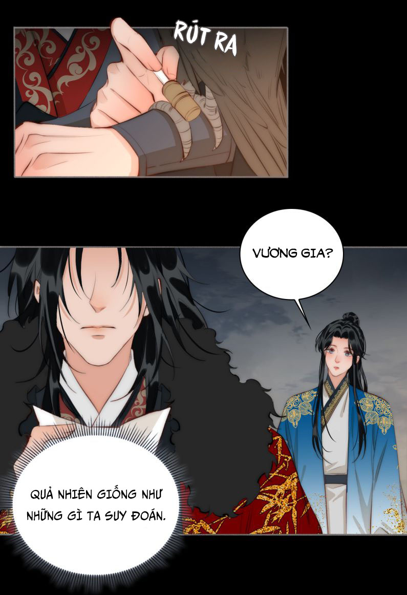 Tế Vũ Bất Tri Quy Chapter 48 - Trang 15