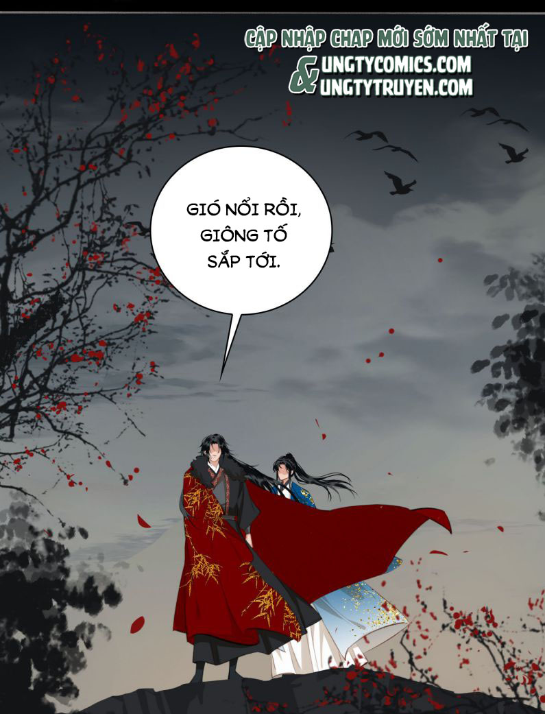 Tế Vũ Bất Tri Quy Chapter 48 - Trang 16